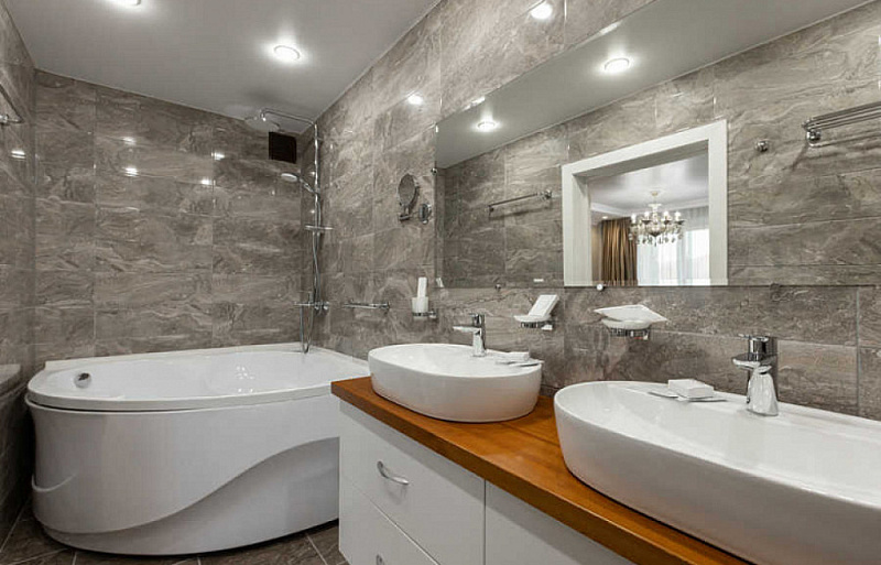 Апартаменты Двухкомнатный двухместный 